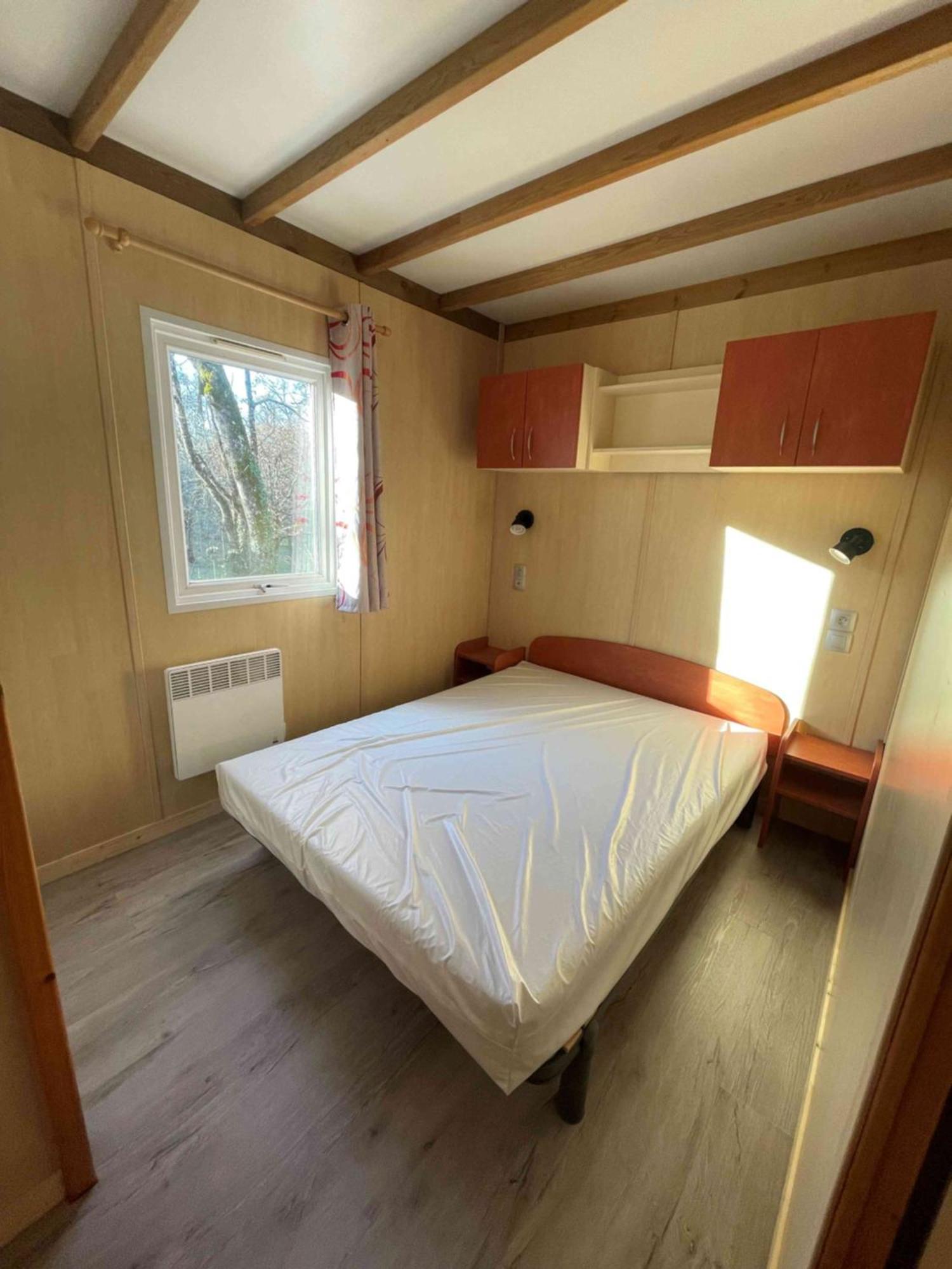 Camping Le Convivial Foncene Ngoại thất bức ảnh
