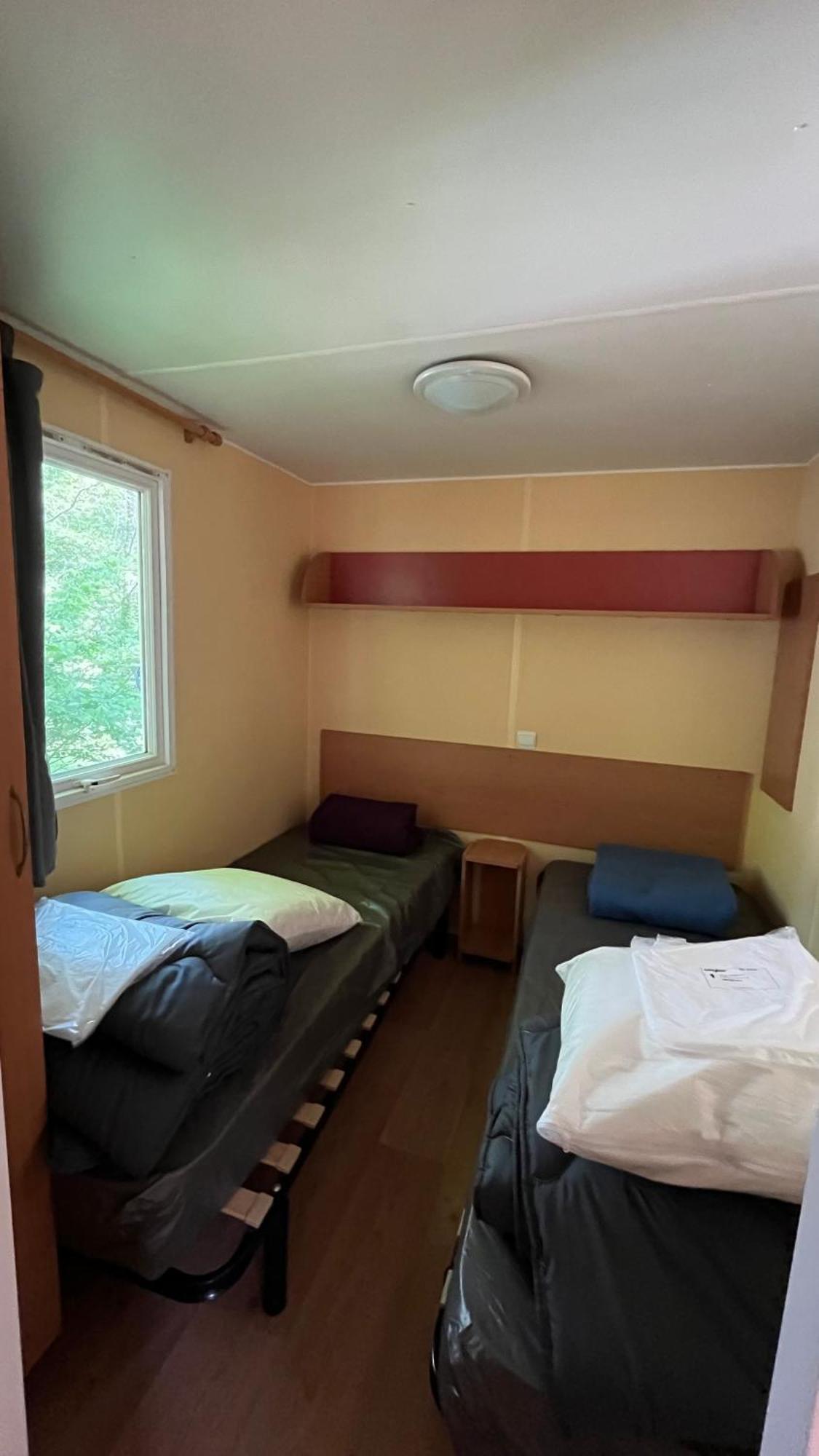 Camping Le Convivial Foncene Ngoại thất bức ảnh